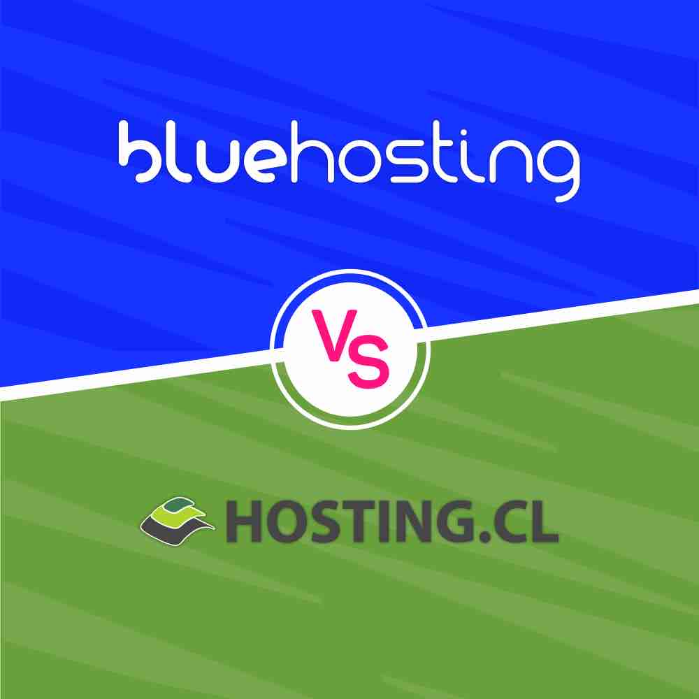 Hosting.cl vs BlueHosting